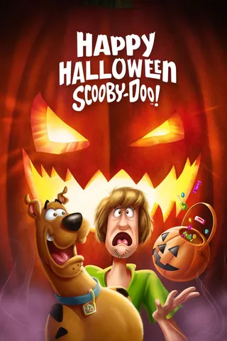 Happy Halloween, Scooby-Doo! afişi