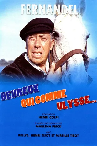 Happy He Who Like Ulysses afişi