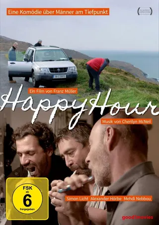 Görsel: TMDB Happy Hour afişi