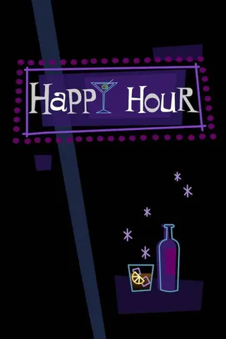 Happy Hour afişi