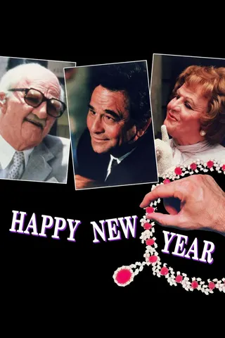 Happy New Year afişi