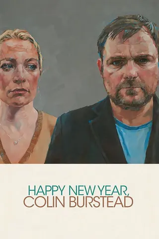 Görsel: TMDB Happy New Year, Colin Burstead. afişi