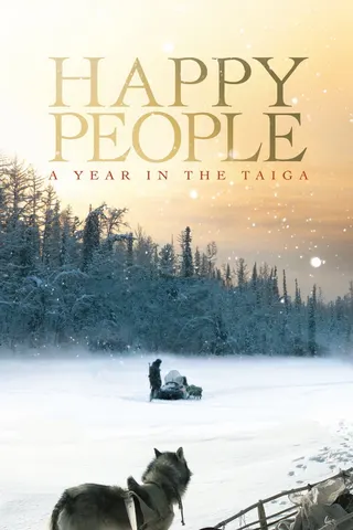 Happy People: A Year in the Taiga afişi