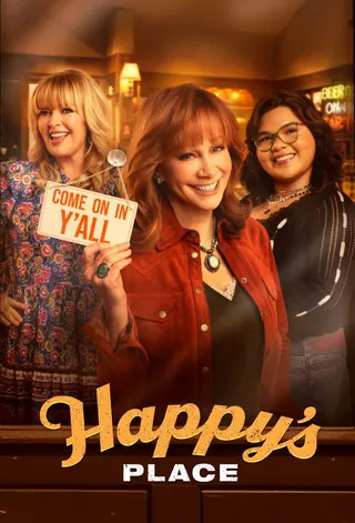 Happy's Place afişi