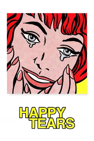 Görsel: TMDB Happy Tears afişi