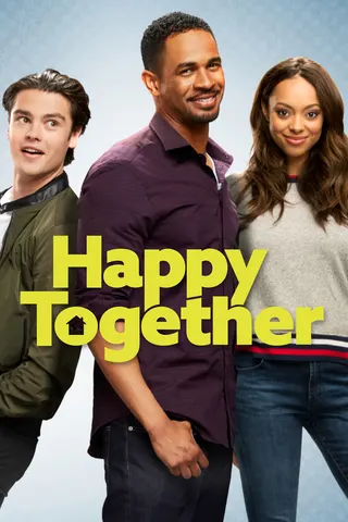 Görsel: TMDB Happy Together afişi