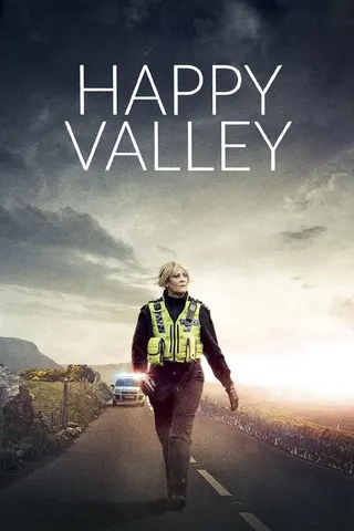 Görsel: TMDB Happy Valley afişi
