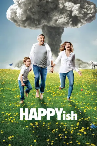 Görsel: TMDB Happyish afişi