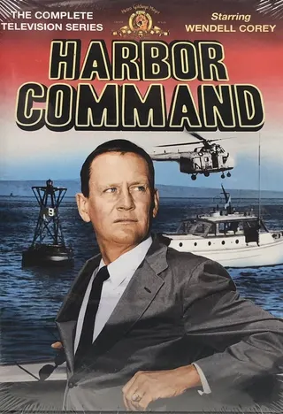 Görsel: TMDB Harbor Command afişi