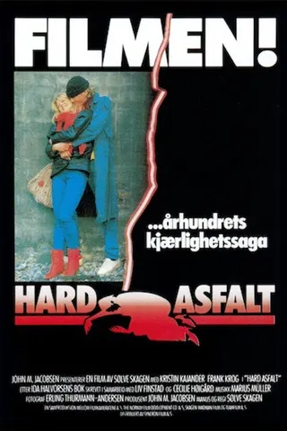 Hard Asphalt afişi