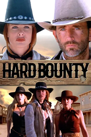 Görsel: TMDB Hard Bounty afişi