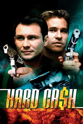 Hard Cash afişi