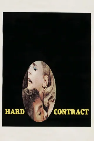 Hard Contract afişi