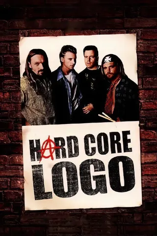 Görsel: TMDB Hard Core Logo afişi