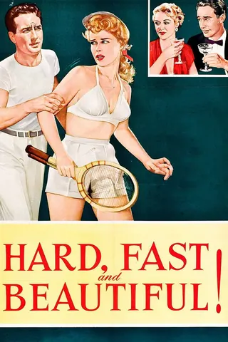Görsel: TMDB Hard, Fast and Beautiful afişi