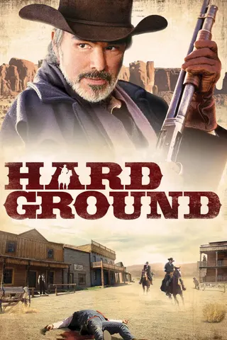 Görsel: TMDB Hard Ground afişi