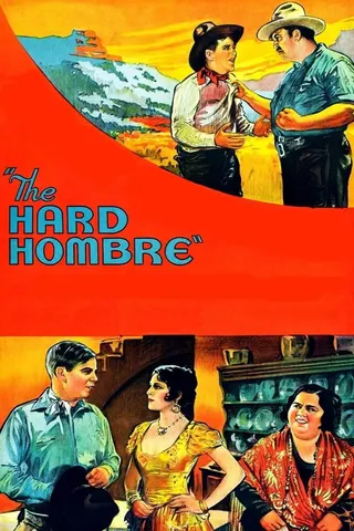 Hard Hombre afişi