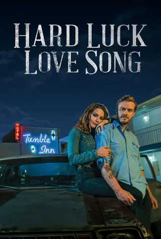 Hard Luck Love Song afişi