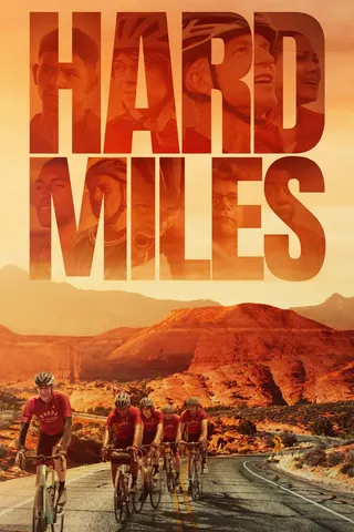 Görsel: TMDB Hard Miles afişi