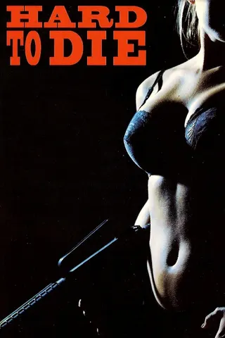 Görsel: TMDB Hard to Die afişi