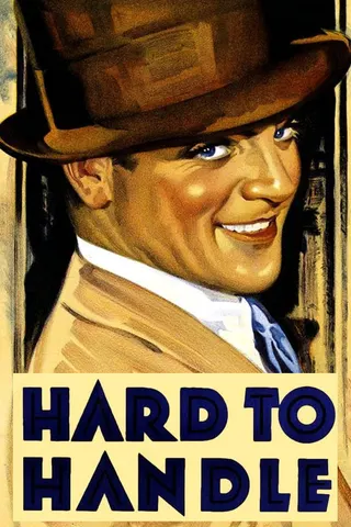 Hard to Handle afişi