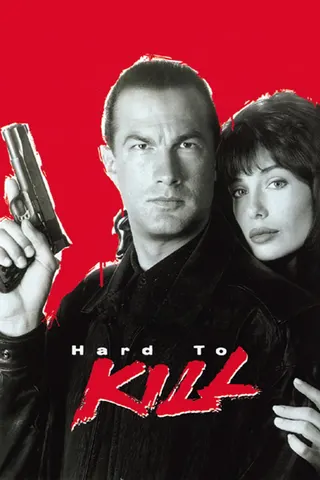 Hard to Kill afişi