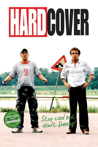 Görsel: TMDB Hardcover afişi