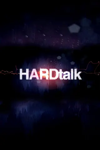 Görsel: TMDB HARDtalk afişi