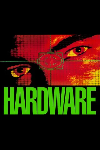 Görsel: TMDB Hardware afişi