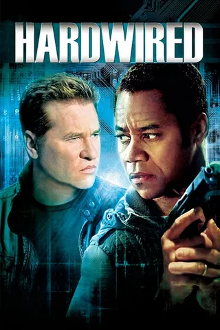 Hardwired afişi