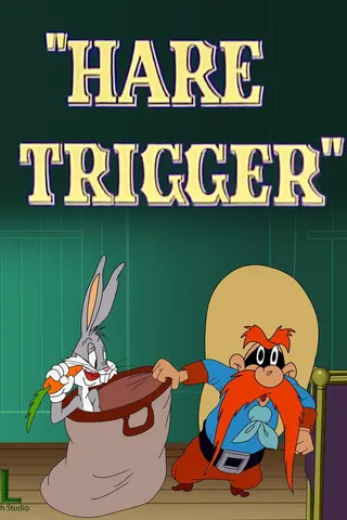Hare Trigger afişi