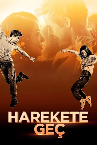 Hareketini Çek afişi