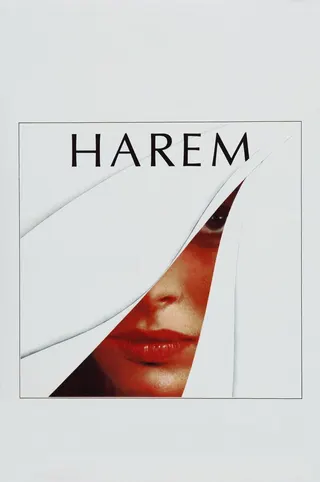 Harem afişi