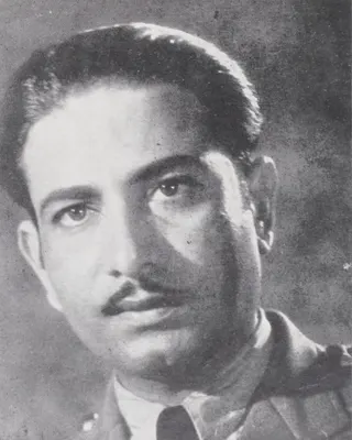 Görsel: Film India Magazine, February 1942 / Kamu malı Hari Shivdasani