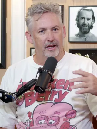 Görsel: We Might Be Drunk Podcast / CC BY Harland Williams