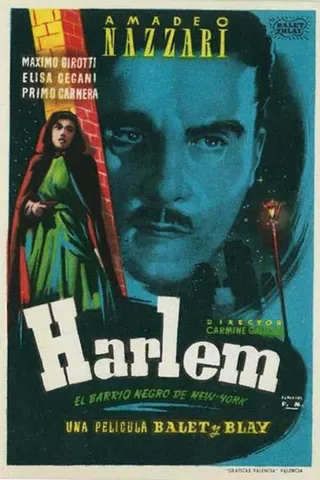 Harlem afişi