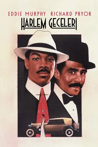 Harlem Nights afişi