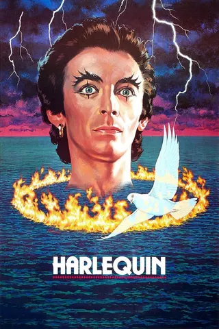 Görsel: TMDB Harlequin afişi