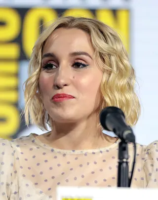 Harley Quinn Smith