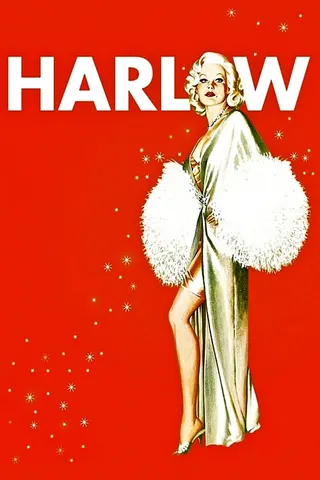 Görsel: TMDB Harlow afişi