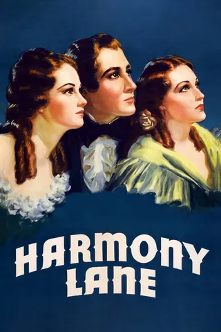 Harmony Lane afişi