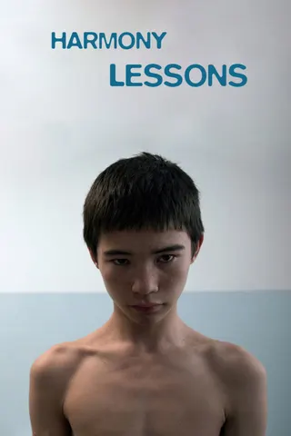 Görsel: TMDB Harmony Lessons afişi