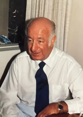 Harold F. Kress
