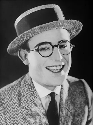 Görsel: Daniel Blum / Kamu malı Harold Lloyd