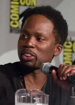 Görsel: Derek Hofmann / CC BY-SA Harold Perrineau Jr.