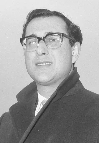 Görsel: Jack de Nijs for Anefo / CC0 Harold Pinter
