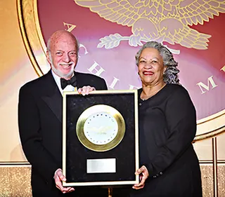 Görsel: Academy of Achievement / Kamu malı Harold Prince