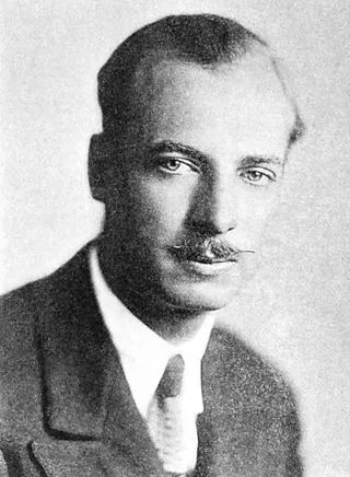 Görsel: Unknown authorUnknown author / Kamu malı Harold Shumate
