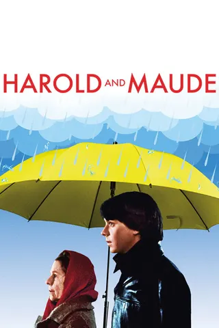 Harold ve Maude afişi