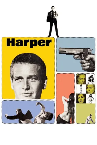 Harper afişi